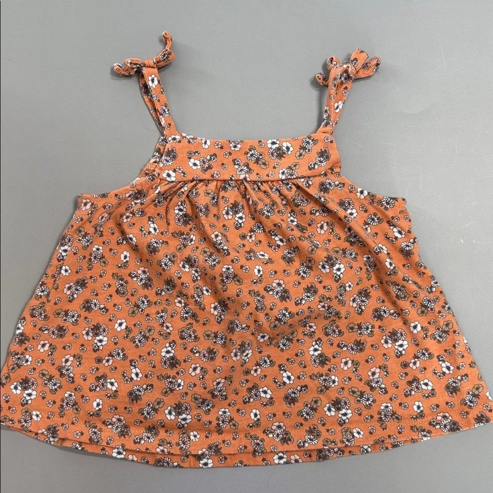 💜3/$15 Children’s Place Floral Toddlers Shorts Set - 2T